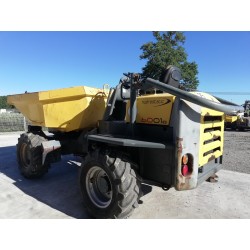 DUMPER WACKER NEUSON 6001