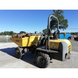 DUMPER WACKER NEUSON 3001