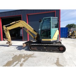 MINI PELLE YANMAR VIO 80