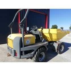 DUMPER WACKER NEUSON 4001