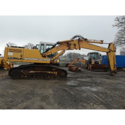 PELLE LIEBHERR R 912 STD