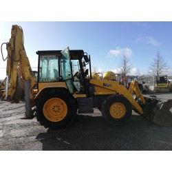 TRACTOPELLE MF 865