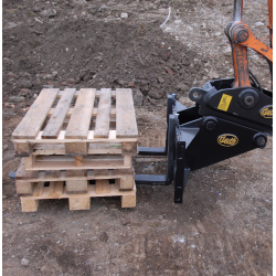 FOURCHE CAPACITÉ 3 T GEITH